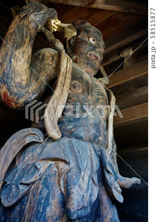 鎌倉 本覚寺の仁王門 鎌倉 本覚寺の仁王門 58515877