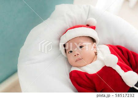 赤ちゃん 58517232