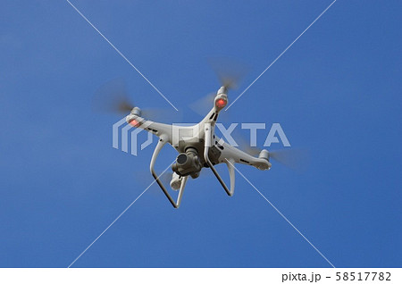 ドローン　Phantom4 58517782