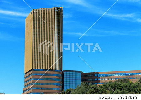 大学の校舎 大学の校舎 58517938