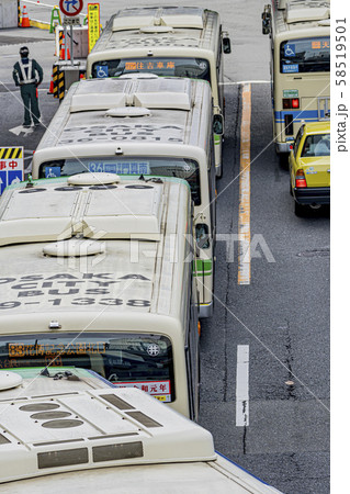 大阪 大阪市バス 交通イメージ 大阪 大阪市バス 交通イメージ 58519501