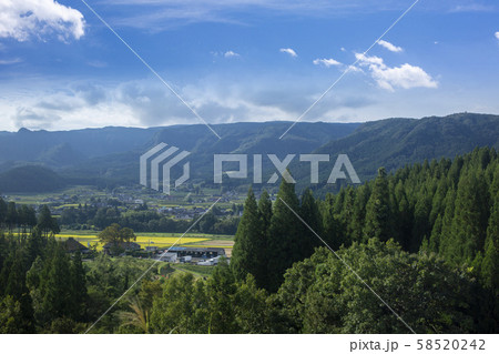 玖珠盆地 玖珠盆地 58520242