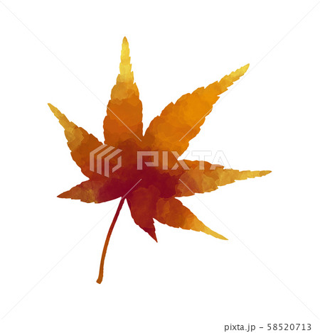 紅葉葉_3A 58520713