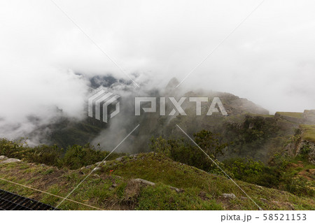 Machu Picchu , Peru, Machu Picchu , Peru, 58521153