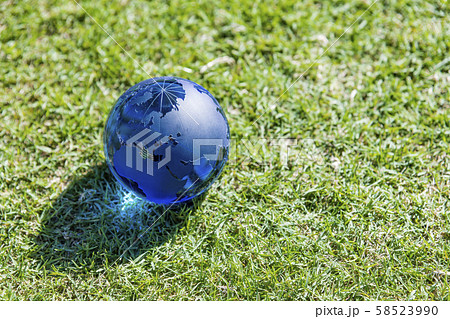 【地球温暖化　環境問題】 58523990