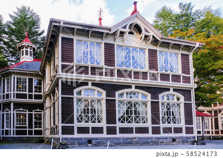 旧三笠ホテル 旧三笠ホテル 58524173