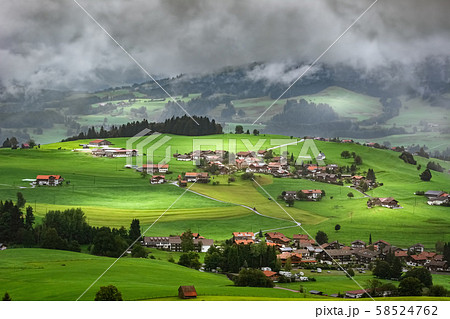View of Obermaiselstein 58524762