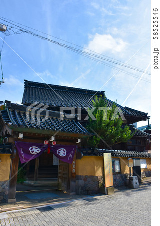 雨宝院 山門　金沢 58525546