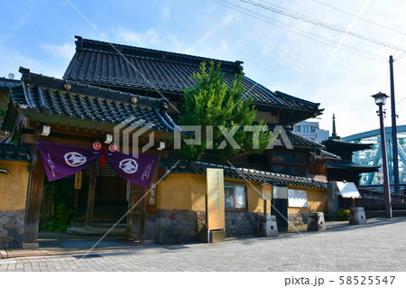 雨宝院 山門　金沢 58525547