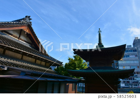 雨宝院 雨宝院宝塔 金沢 雨宝院 雨宝院宝塔 金沢 58525603