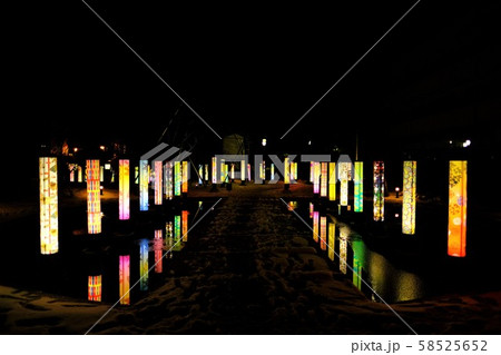 月明かりの庭 58525652