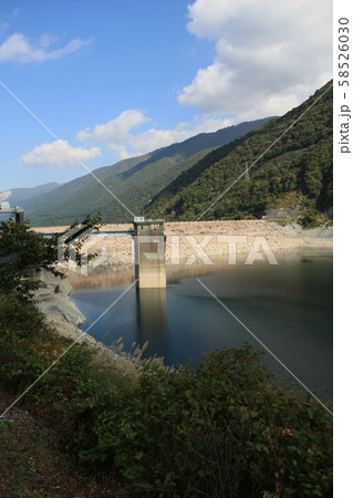 御母衣ダム 御母衣ダム 58526030