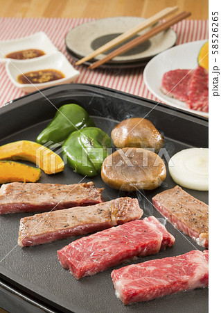 焼き肉 58526265