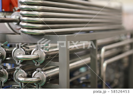 stainless steel manufacturing equipment 58526453