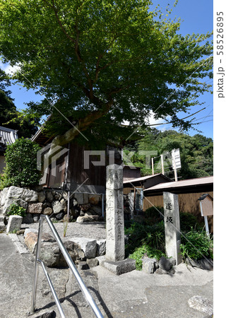 逢坂山 安養寺 逢坂山 安養寺 58526895