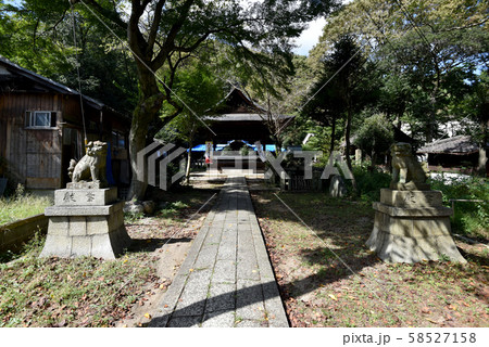 関蝉丸神社下社 58527158