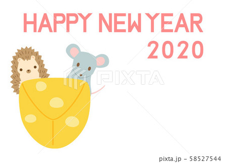 2020年賀49 58527544