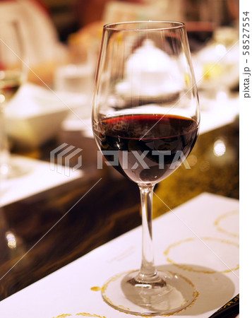 ワイン 58527554