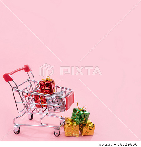 買い物 ショッピング 買物 58529806