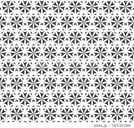 Abstract geometric Seamless pattern . Repeating 58530386