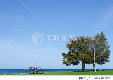 オンタリオ湖 オンタリオ湖 58530762