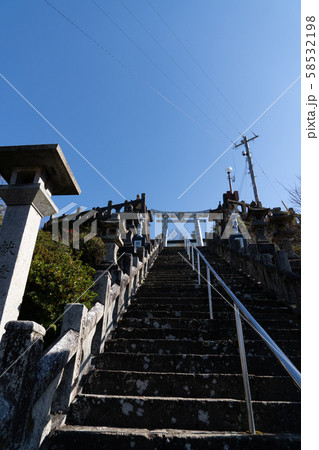 有田　陶山神社 58532198