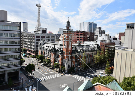 横浜 ジャックの塔 横浜 ジャックの塔 58532392