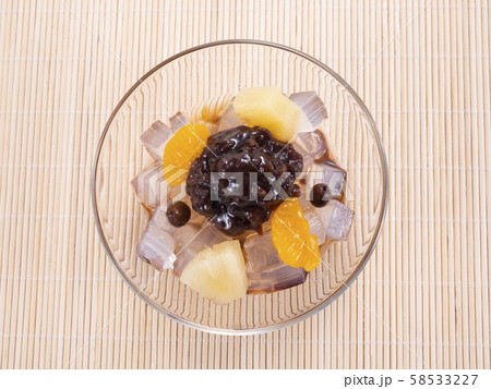 あんみつ あんみつ 58533227