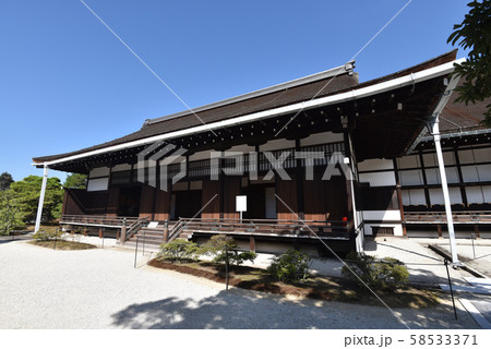 京都御所　御三間 58533371