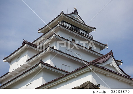 日本のお城 58533379