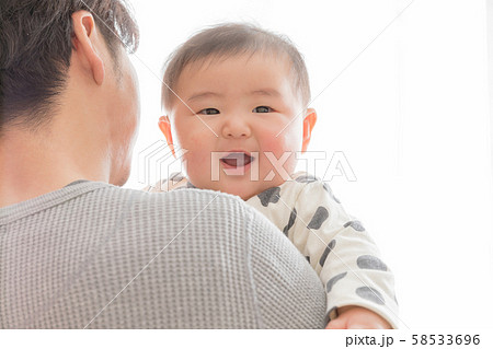 パパと子供 58533696