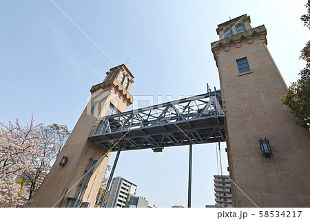 愛知県/推奨土木遺産　松重閘門 58534217