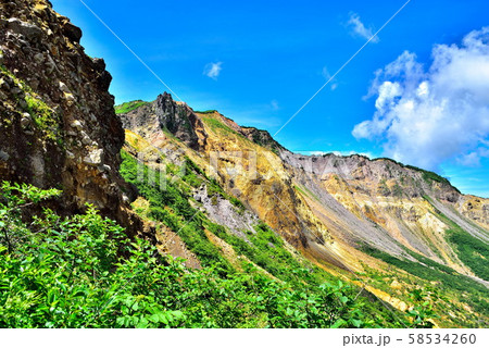 磐梯山 磐梯山 58534260