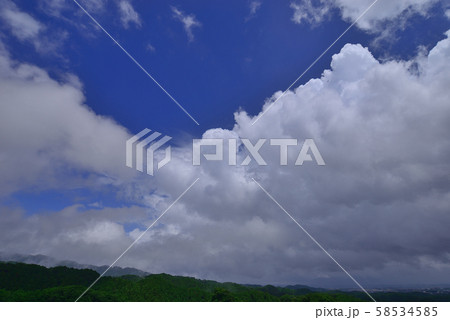 夏空 夏空 58534585