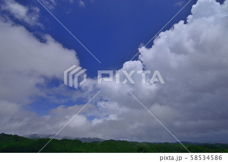 夏空 夏空 58534586