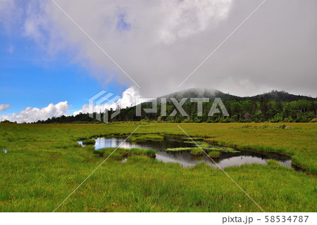 鬼怒沼山 鬼怒沼山 58534787