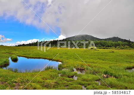 鬼怒沼山 鬼怒沼山 58534817
