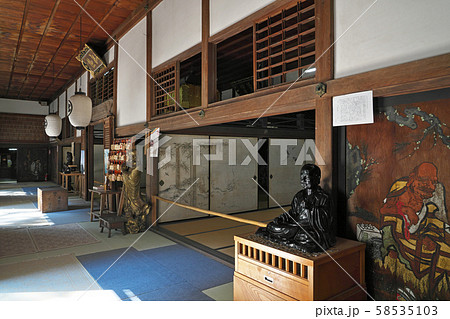 【龍潭寺】 滋賀県彦根市古沢町 58535103