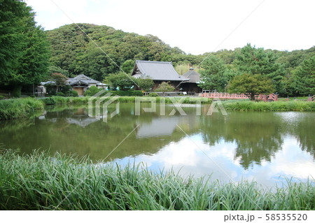 横浜金沢山称名寺 58535520