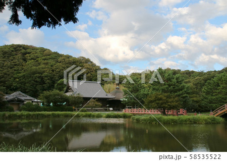 横浜金沢山称名寺 58535522