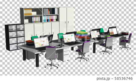 Office desk Office desk 58536746