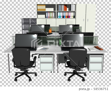Office desk Office desk 58536751