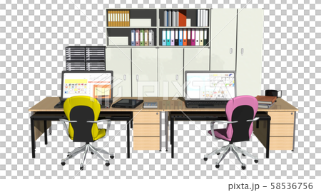 Office desk Office desk 58536756