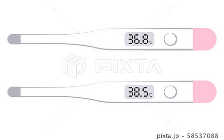 体温計 体温計 58537088