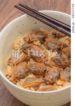アサリ飯 58537740