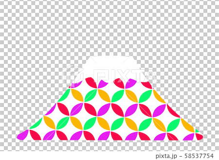 Mount Fuji d Mount Fuji d 58537754