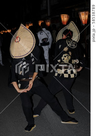越中おわら風の盆 58538789