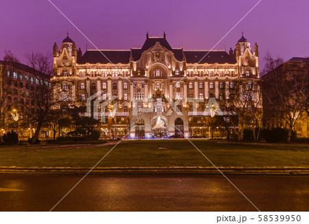 Budapest Hungary Budapest Hungary 58539950