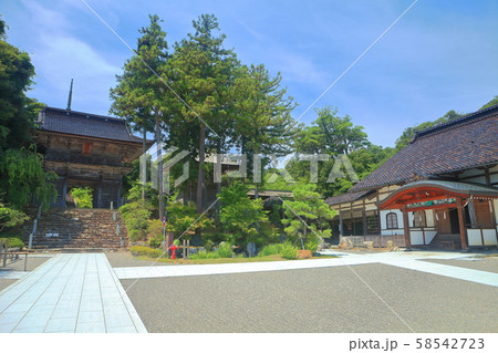 【石川県】能登の妙成寺 【石川県】能登の妙成寺 58542723