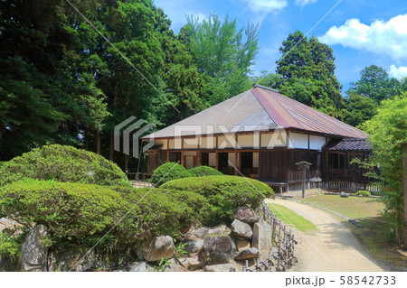 【石川県】能登の妙成寺庭園 【石川県】能登の妙成寺庭園 58542733